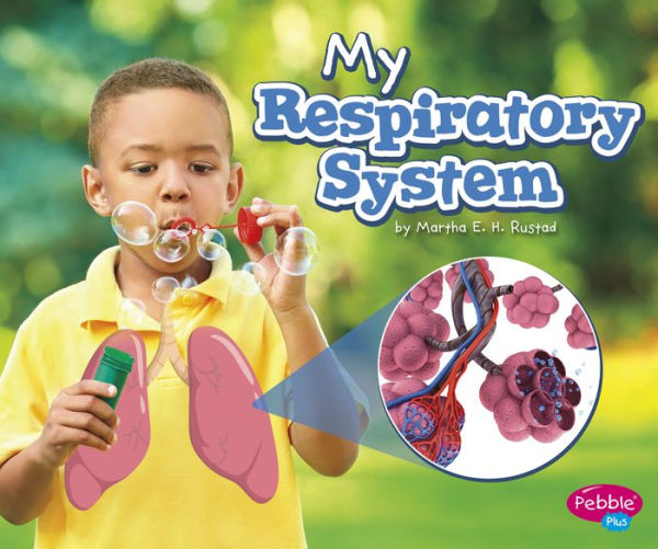 My Respiratory System: A 4D Book