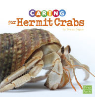 Title: Caring for Hermit Crabs: A 4D Book, Author: Tammy Gagne