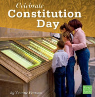 Title: Celebrate Constitution Day, Author: Yvonne Pearson