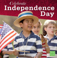 Title: Celebrate Independence Day, Author: Sally Lee