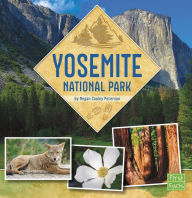 Title: Yosemite National Park, Author: Megan Cooley Peterson