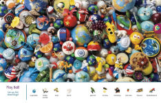 Alternative view 3 of Around the World: A Can-You-Find-It Book