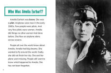 Alternative view 2 of Amelia Earhart