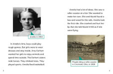 Alternative view 3 of Amelia Earhart