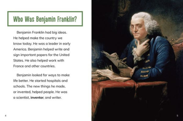 Benjamin Franklin