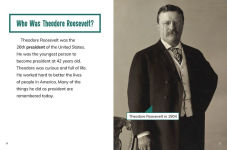 Alternative view 2 of Theodore Roosevelt