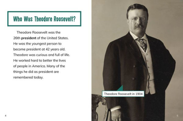 Theodore Roosevelt