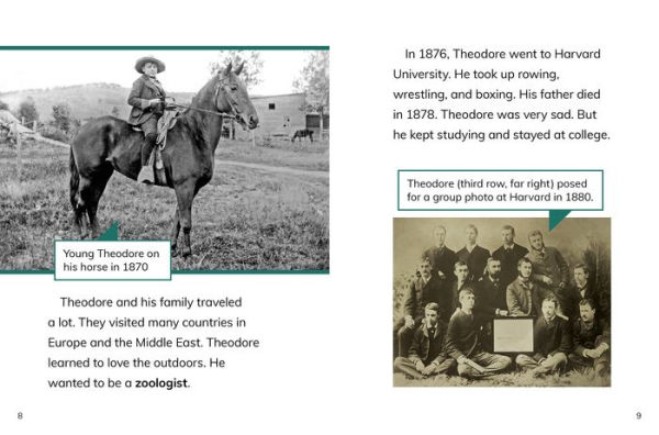 Theodore Roosevelt