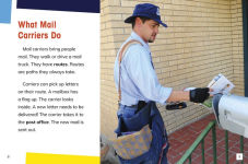 Alternative view 2 of Mail Carriers