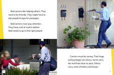 Alternative view 4 of Mail Carriers