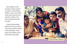 Alternative view 4 of Birthdays Around the World