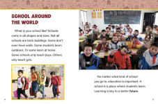 Alternative view 2 of School Around the World