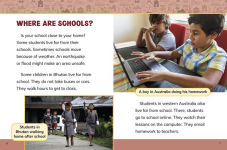 Alternative view 3 of School Around the World
