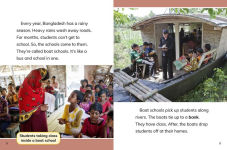 Alternative view 4 of School Around the World