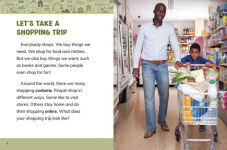Alternative view 2 of Shopping Around the World
