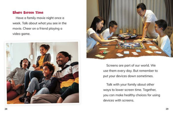 Limit Screen Time