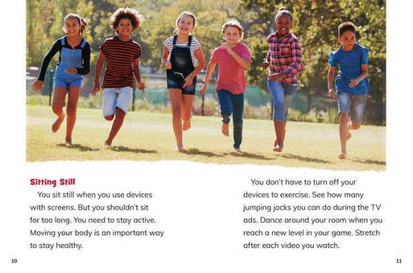 Limit Screen Time