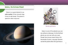 Alternative view 2 of Saturn