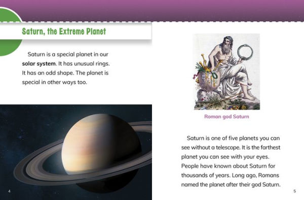 Saturn