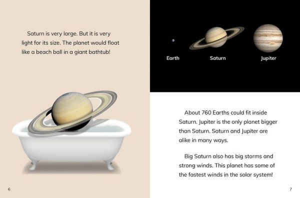 Saturn