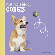 Title: Fast Facts About Corgis, Author: Marcie Aboff