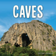 Title: Caves, Author: Lisa J. Amstutz