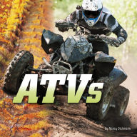 Title: ATVs, Author: Nancy Dickmann