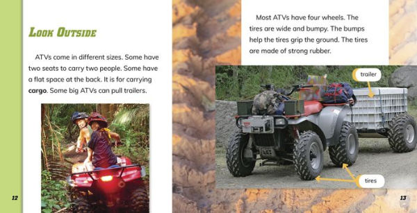 ATVs