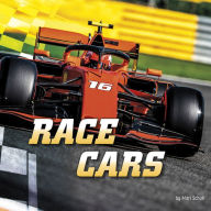 Title: Race Cars, Author: Mari Schuh