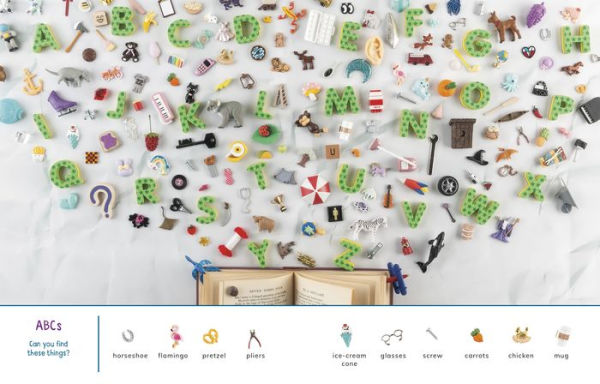 School Days: A Can-You-Find-It Book