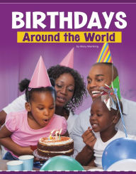 Title: Birthdays Around the World, Author: Mary Meinking