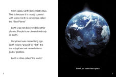 Alternative view 3 of Earth