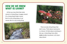 Alternative view 3 of Is It Living or Nonliving?