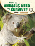 Alternative view 1 of What Do Animals Need to Survive?