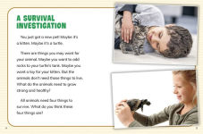 Alternative view 2 of What Do Animals Need to Survive?
