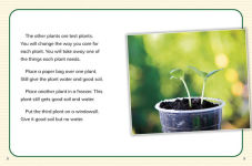 Alternative view 2 of What Do Plants Need to Survive?