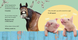 Alternative view 4 of Silly Jokes About Animals