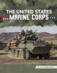 Title: The United States Marine Corps, Author: Tracy Vonder Brink