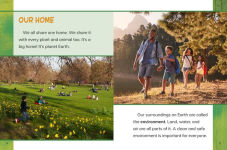 Alternative view 2 of Earth Day