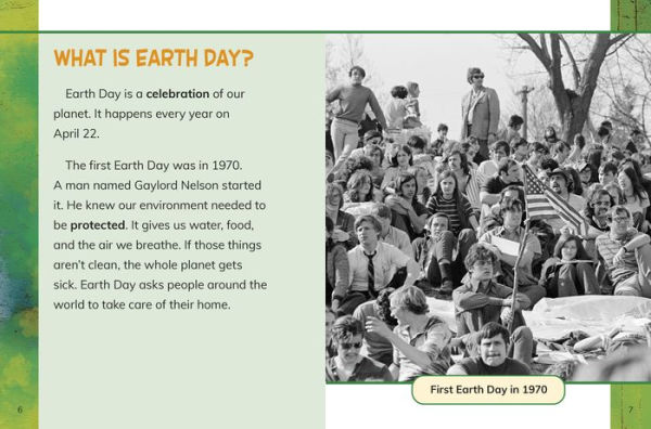 Earth Day