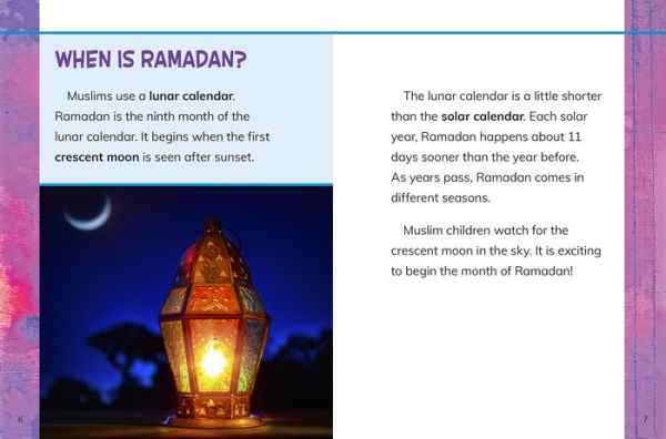 Ramadan and Eid al-Fitr