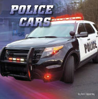 Title: Police Cars, Author: Keli Sipperley