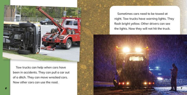 Tow Trucks