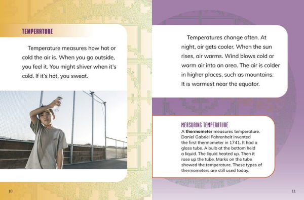 Understanding Weather