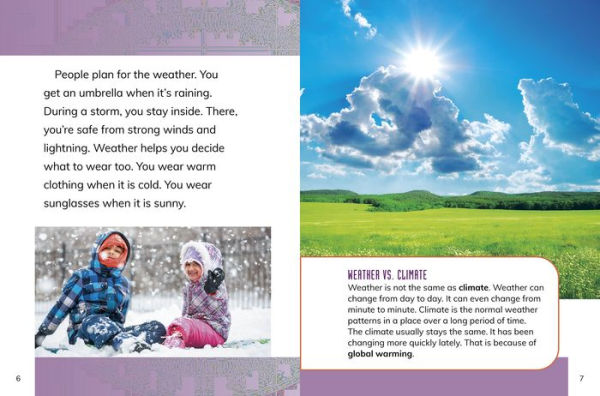 Understanding Weather