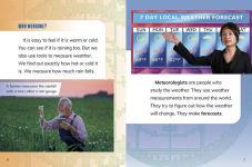 Alternative view 5 of How Do We Measure Weather?