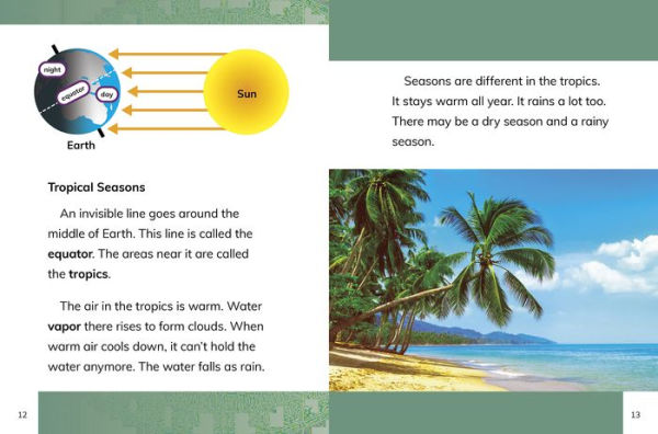 Understanding Weather Patterns