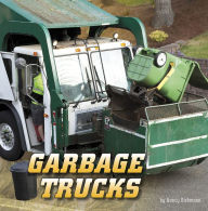 Title: Garbage Trucks, Author: Nancy Dickmann