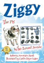 ZIGGY: The Pig Who Loved Sushi