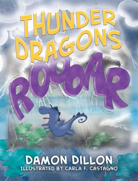 Thunder Dragons by Damon Dillon Paperback Barnes Noble® Thunder Dragons by Damon Dillon Paperback Barnes Noble®